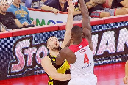 Yπερηχητικός Ολυμπιακός “κατάπιε” τον Αρη