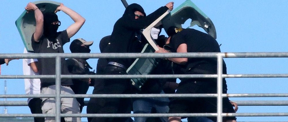 Ο οπαδός της ΑΕΚ που “σάπισαν” στο ξύλο