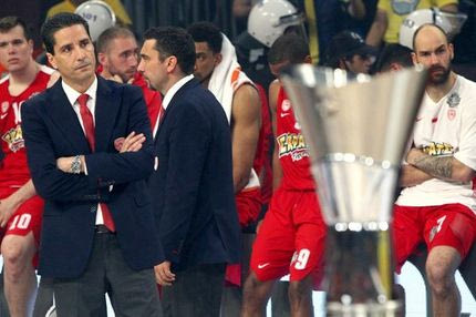 Ο Ολυμπιακός θα γυρίσει τουλάχιστον με το αεροπλάνο