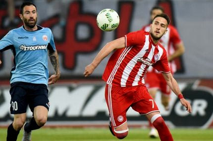 Μισό πρώτο γύρο κεκλεισμένων ο Ολυμπιακός!