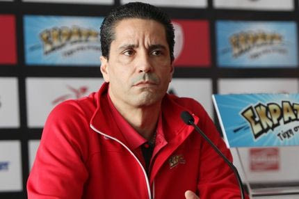 Τα δύο στοιχεία που ζητά στο Game 5 με Εφές ο Σφαιρόπουλος