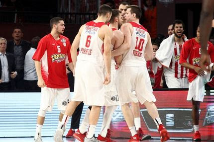 H περιγραφή του έπους του Ολυμπιακού από τον Sport 24 Radio 103.3