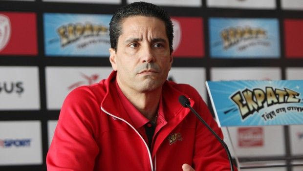 Τα δύο στοιχεία που ζητά στο Game 5 με Εφές ο Σφαιρόπουλος