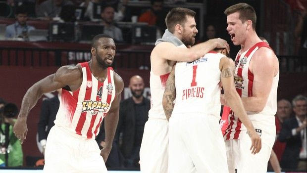 Ξεπέρασε τον Παναθηναϊκό σε τελικούς ο Ολυμπιακός!