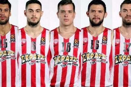 Οι παίκτες του Ολυμπιακού θυμούνται αθέατες στιγμές των Final-4