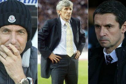 Τι παίζει με Λουτσέσκου, Γκαρντ και Ιβάν