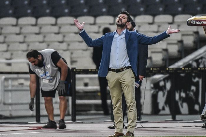 Ο Ουζουνίδης επισήμανε τον καλοκαιρινό κίνδυνο για Παναθηναϊκό