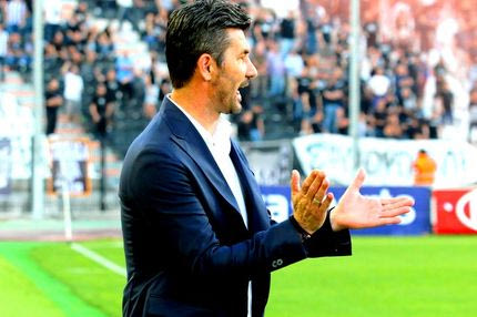 Εξαλλα πανηγύρισε ο Ουζουνίδης!