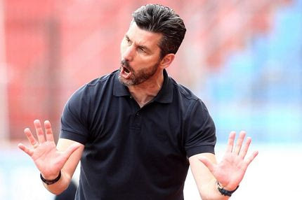 Οι 11 του Ουζουνίδη κόντρα στον Πανιώνιο