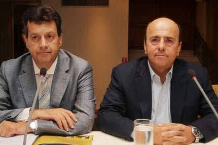 Έτοιμος να τα βροντήξει ο Αλαφούζος!