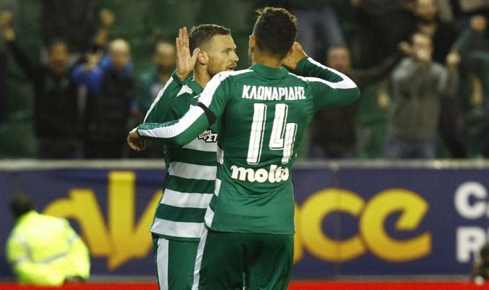 Tιμή στους αήττητους!