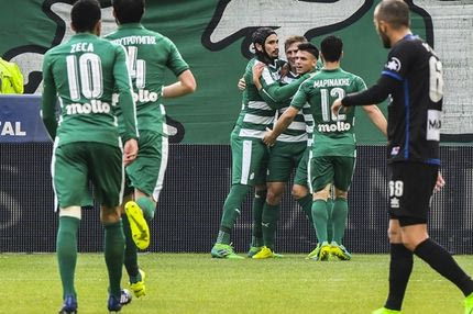 Γαρρής: “Tον Παναθηναϊκό θα τον σέβεστε…”