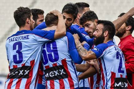 Έβαλε “φωτιά” στα πλέι οφ ο Πανιώνιος με διπλό στο ΟΑΚΑ!