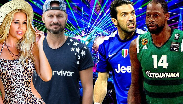 Ο καυγάς για κοπέλα, το ξέσπασμα του Παναθηναϊκού και ο Αρειανός Μάνατζερ Ράγκμπι