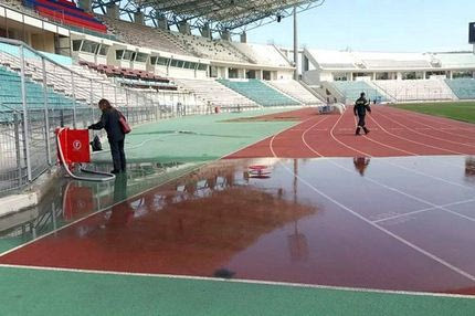Έτσι ήταν το Πανθεσσαλικό το απόγευμα της Τετάρτης