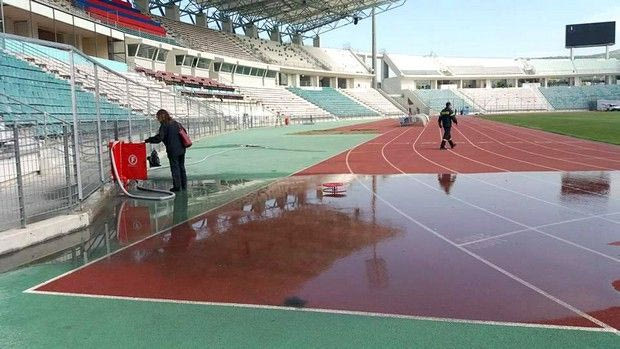 Έτσι ήταν το Πανθεσσαλικό το απόγευμα της Τετάρτης