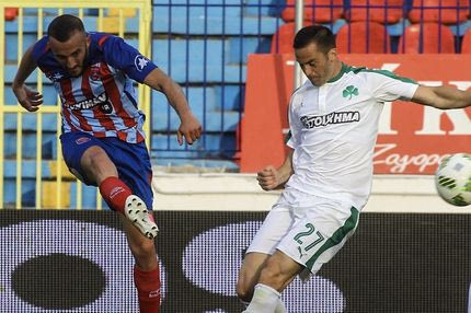 Κράτησε το “Χ” στη Νέα Σμύρνη με 10 παίκτες ο Παναθηναϊκός