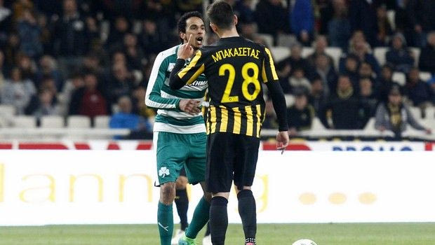 Η ενδεκάδα του Παναθηναϊκού κόντρα στην ΑΕΚ