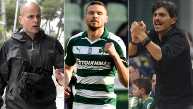 Ο Παναθηναϊκός ενιαίος και αδιαίρετος δεν ήταν ποτέ