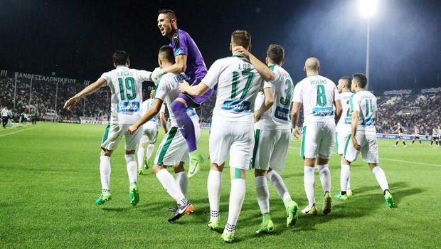 Έτσι γιόρτασε το “διπλό” στα social media ο Παναθηναϊκός!