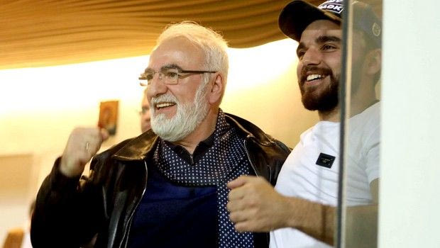 “Ο Μαρινάκης ήταν μπροστά στα περιστατικά”