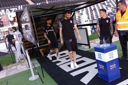 Οι 11 εκλεκτοί του Ίβιτς για το ντέρμπι με την ΑΕΚ