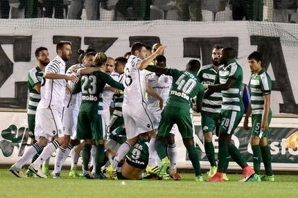 Η ΠΑΕ ΠΑΟΚ τρόλαρε Παναθηναϊκό στο twitter