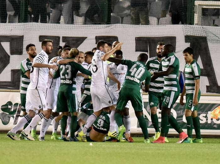 Η ΠΑΕ ΠΑΟΚ τρόλαρε Παναθηναϊκό στο twitter