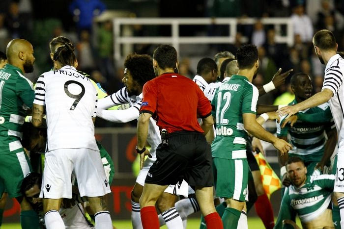 Πάμε εκεί που κοιτάμε