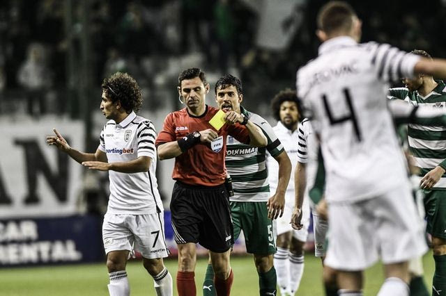 Το φύλλο αγώνα του ντέρμπι της Λεωφόρου