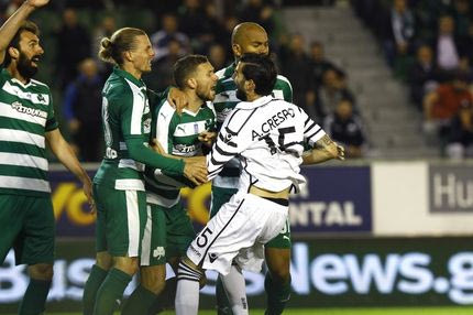 Κόκκινες σε Σάκχοφ, Κουλιμπαλί!