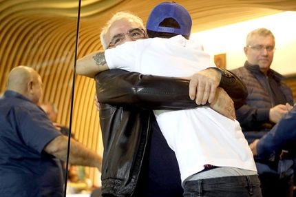 Φωτογραφία-ΕΠΟΣ του ΠΑΟΚ για τον τελικό!