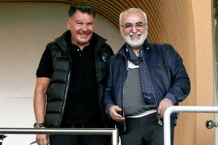 Όλοι πέρασαν από την σουίτα του Ιβάν!