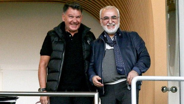 Όλοι πέρασαν από την σουίτα του Ιβάν!