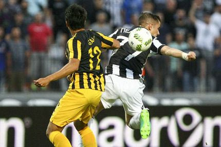 Πήρε τη ρεβάνς και πέρασε πρώτη η ΑΕΚ!