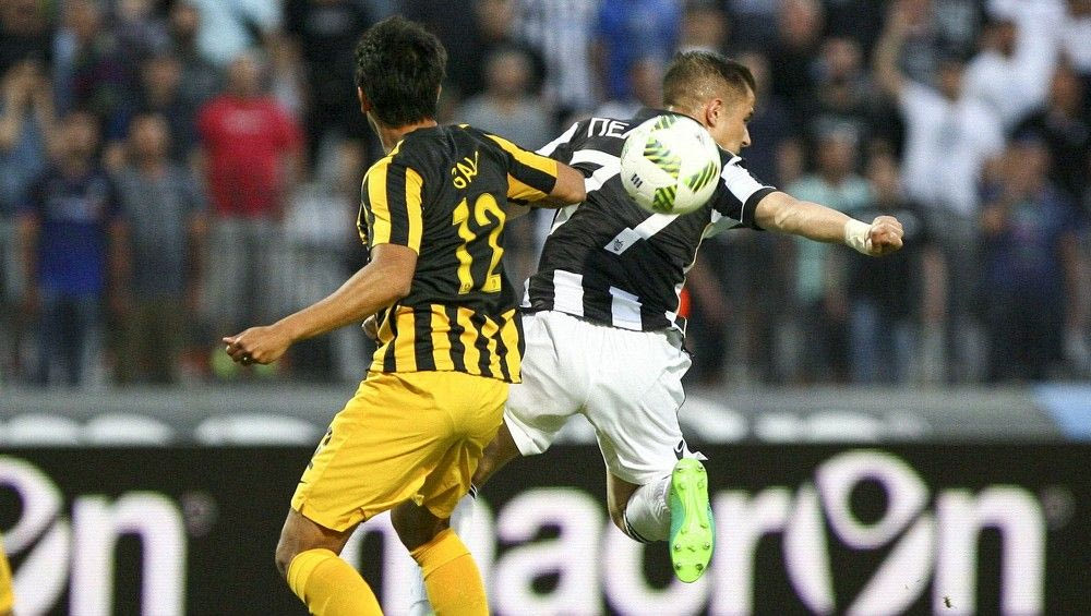 Πήρε τη ρεβάνς και πέρασε πρώτη η ΑΕΚ!