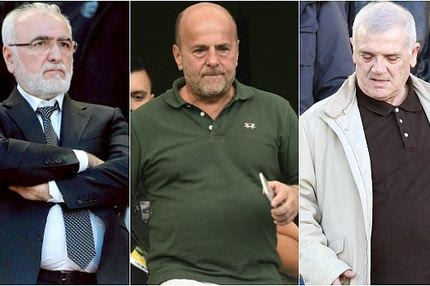 Της εξυγίανσης το κάγκελο