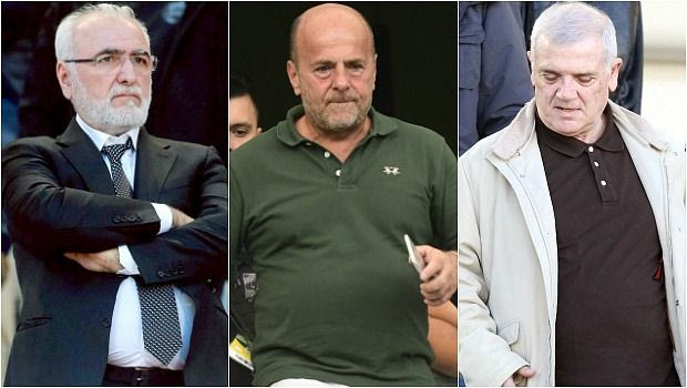 Της εξυγίανσης το κάγκελο