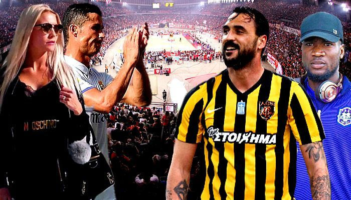 Το γούρι του Ολυμπιακού,  το “αφεντικό” κι ο ποδηλάτης Ιντέγε