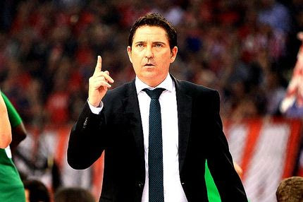 Ο Πασκουάλ ευχαρίστησε τον Δημήτρη Γιαννακόπουλο για το ρόστερ