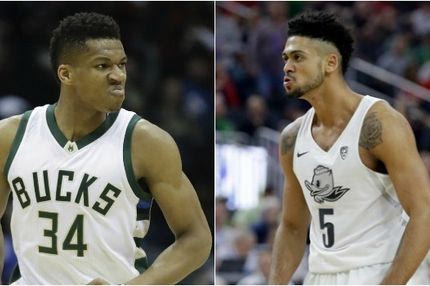 Συμπαίκτης με τον Αντετοκούνμπο ο Τάιλερ Ντόρσεϊ;