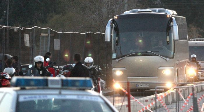 Τροχαίο με οπαδούς του ΠΑΟΚ