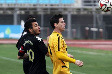 Πόι: “Μας δίνει αυτοπεποίθηση ο Κάμπος”