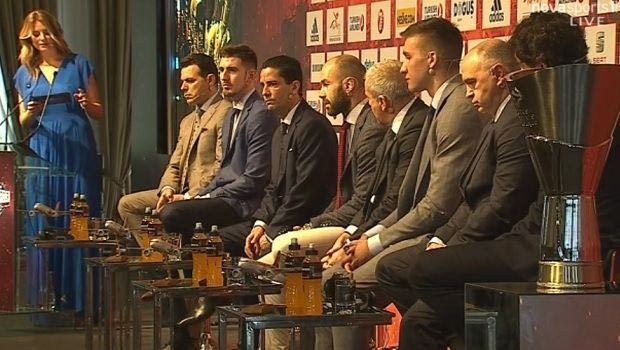 Σφαιρόπουλος: “Ξέρουμε να παίζουμε με την πλάτη στον τοίχο”