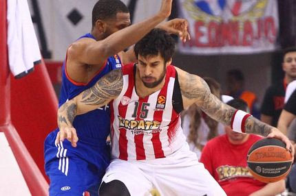 “Eγραψε” η ατάκα του Πρίντεζη για το επόμενο φάιναλ φορ του Ολυμπιακού