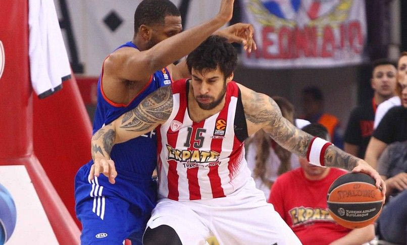 “Eγραψε” η ατάκα του Πρίντεζη για το επόμενο φάιναλ φορ του Ολυμπιακού