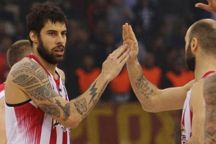 Χαμός για Σπανούλη-Πρίντεζη