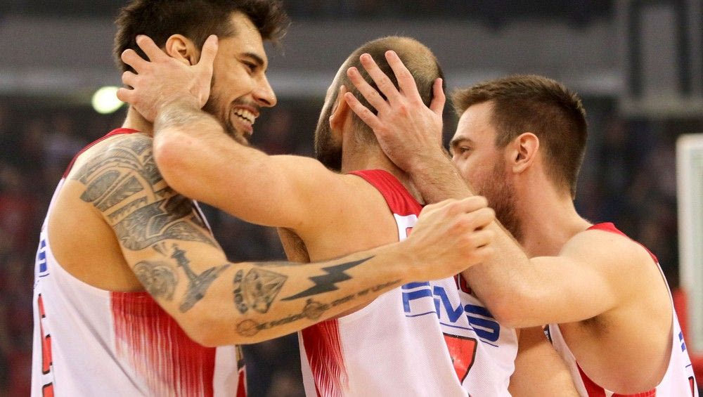 Ραντεβού με την ιστορία ο Ολυμπιακός στην Πόλη!