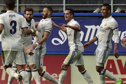 Για το “μπαμ” με “κανόνι” της Ρεάλ η Άρσεναλ