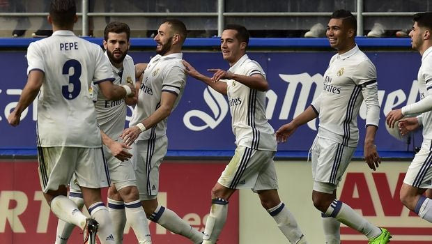 Για το “μπαμ” με “κανόνι” της Ρεάλ η Άρσεναλ